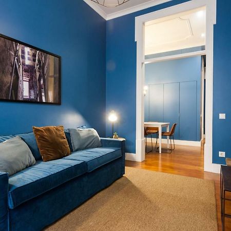 Baixa Vintage Three-Bedroom Apartment - By Lu Holidays Lissabon Exterior foto