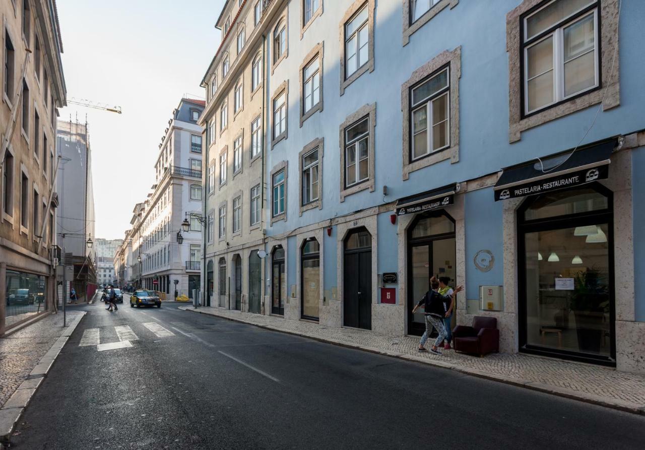Baixa Vintage Three-Bedroom Apartment - By Lu Holidays Lissabon Exterior foto