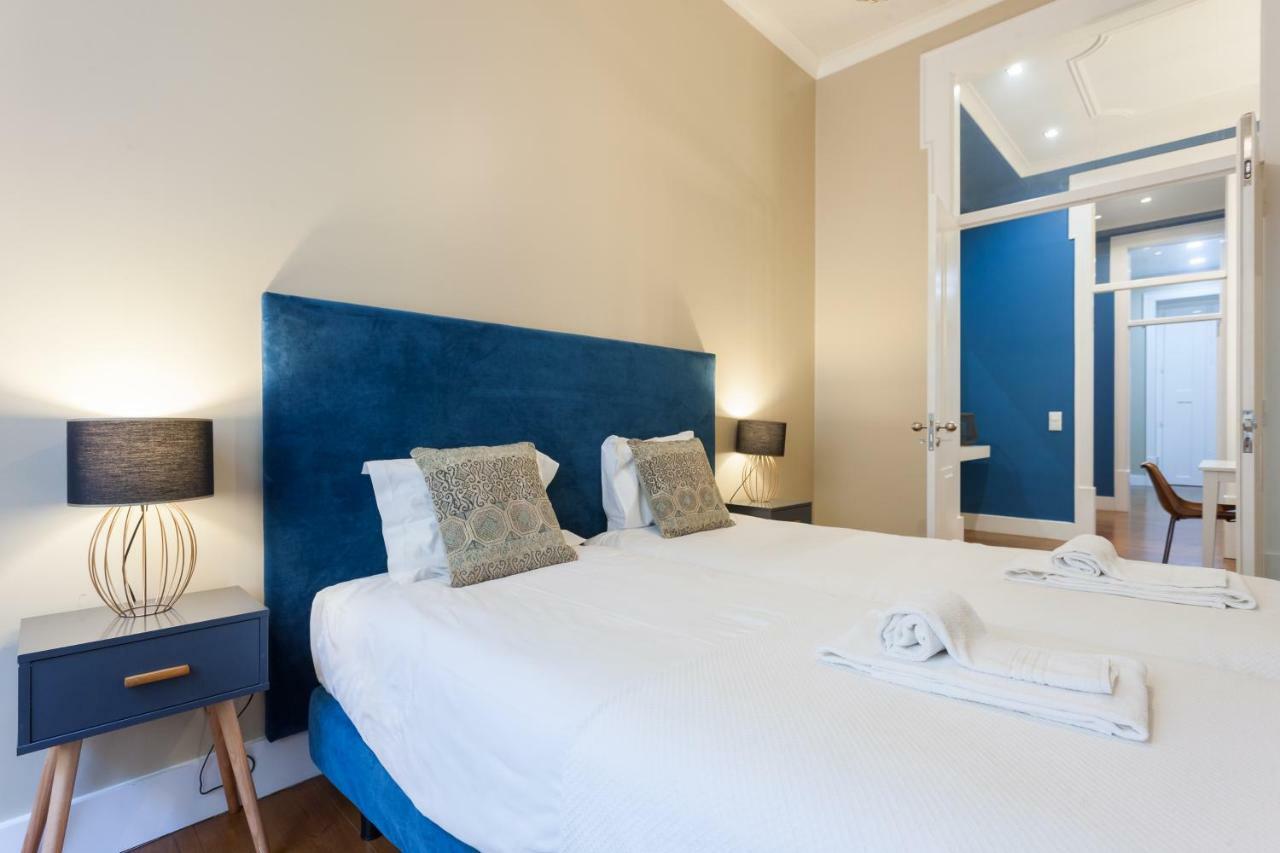 Baixa Vintage Three-Bedroom Apartment - By Lu Holidays Lissabon Exterior foto