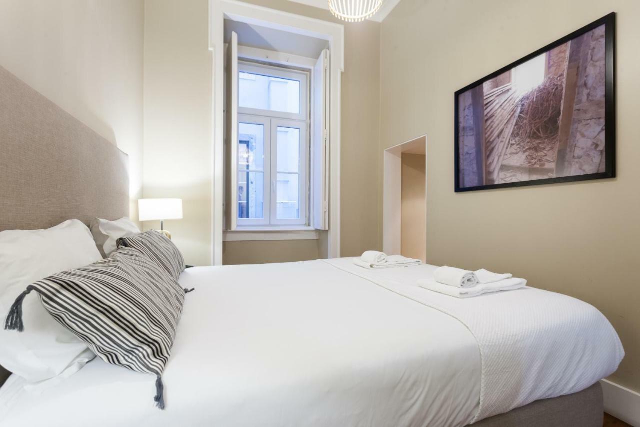 Baixa Vintage Three-Bedroom Apartment - By Lu Holidays Lissabon Exterior foto