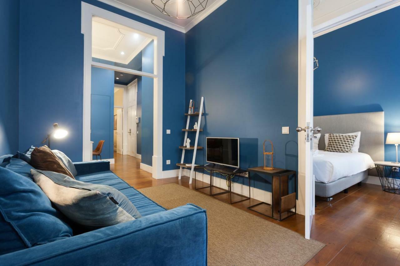 Baixa Vintage Three-Bedroom Apartment - By Lu Holidays Lissabon Exterior foto